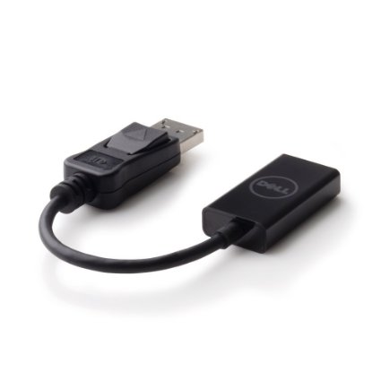 Dell DisplayPort To HDMI Audio/Video Adapter Cable