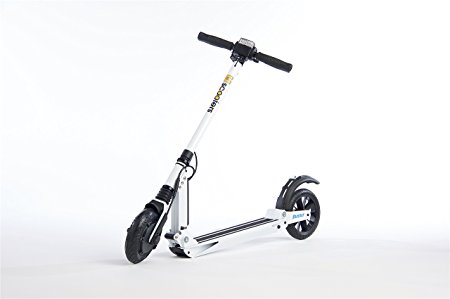 USCOOTERS/E-twow Booster Scooter 33V 6.5 Amp, White