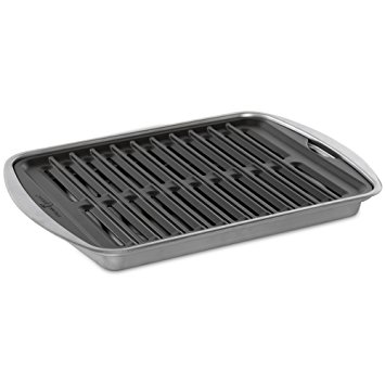 Nordic Ware Cast Grill N' Sear Oven Pan