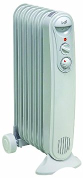 Comfort Zone® Oil Filled Radiator Heater CZ7007J