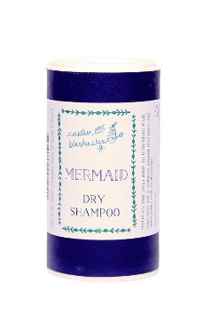 Captain Blankenship - Organic Mermaid Dry Shampoo (2 oz)