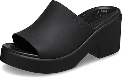 Crocs Women's Brooklyn Heels Heeled Sandal