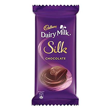 Cadbury Dairy Milk Silk, 150g (Pack of 3)