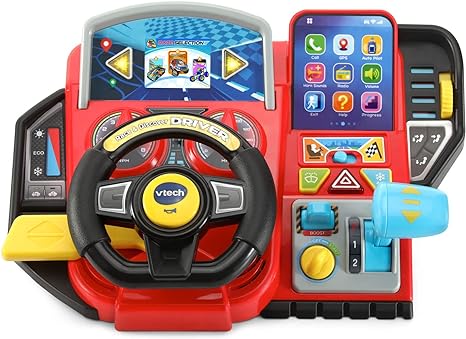 VTech Race and Discover Driver