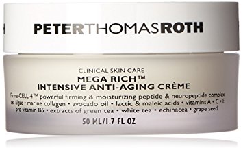 Peter Thomas Roth Mega Rich Intensive Anti-Aging Cellular Creme, 1.7 Ounce