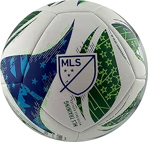 adidas MLS Training Soccer Ball