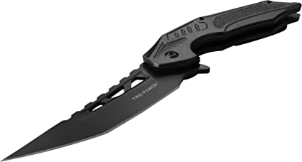 TAC Force TF-1003GY Spring Assisted Knife