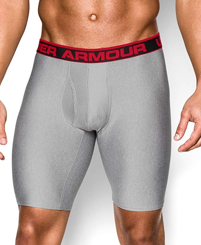 Under Armour Men Original Series 9" Boxerjock Boxer Briefs