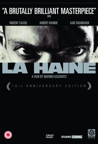 La Haine (Special Edition) [DVD] [1995]