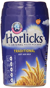 Horlicks Drinking Powder 300g Jar (England)