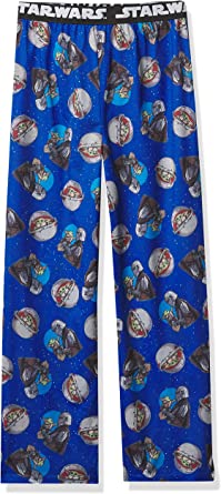 Star Wars Boys' 2-Pack Pajama Pants