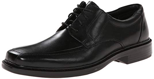 Bostonian Men's Espresso Bicycle-Toe Oxford