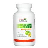 Nature Botanicals Garcinia Cambogia Extract Natural Appetite Suppressant and Weight Loss Supplement 1