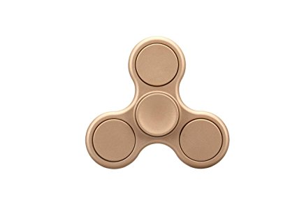 ATOMIX Newest Mini Fidget Hand Spinner Focus Toy for Adult & Children with Durable Material & High Speed & Last Longer