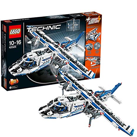 Lego 42025 Technic - Cargo Plane