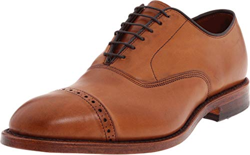 Allen-Edmonds Men's Fifth Avenue Walnut Calf Oxford Shoe