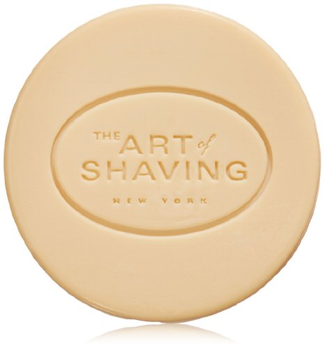 The Art of Shaving TAOS Shaving Soap Refill, Sandalwood, 3.3 Ounce