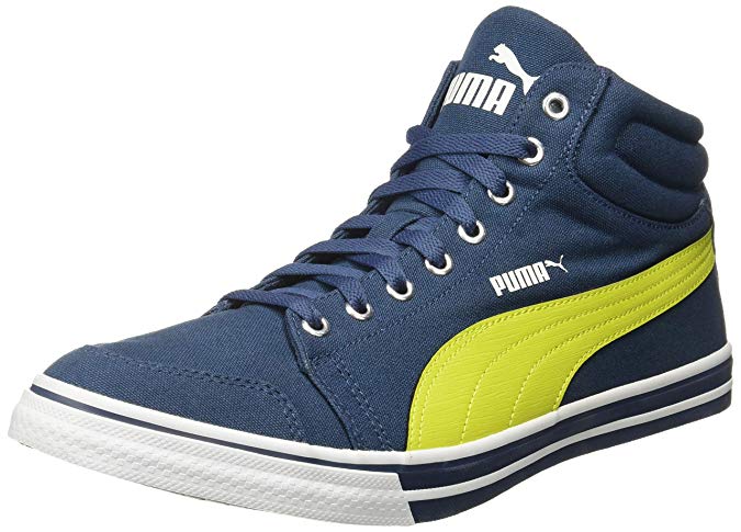 Puma Men's Aero Mid V2 Idp Sneakers