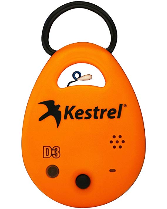 Kestrel Drop D3FW Fire Weather Monitor