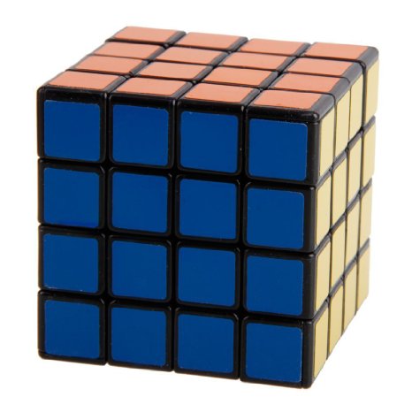 Magic Speed Twist Puzzle Cube for Kids