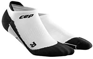 CEP Women’s No Show Running Socks - Compression Socks for Performance