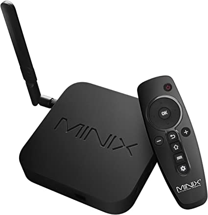 MINIX NEO X39 Industrial Android Player. USB 3.0 USB-C Port, 4GB LPDDR4, 32GB eMMC 5.1, Dual-Band Wi-Fi, Optical S/PDIF, 3.5mm Audio Jack, 4K, Android 7.1.2 Nougat for Commercial Usage.