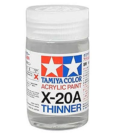Acrylic/Poly Thinner X20A 46Ml