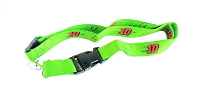 Danica Patrick Soft Lightweight Lanyard with Clasp Clip