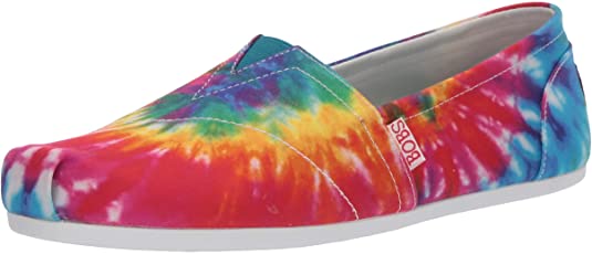 Skechers Women's Bobs Plush-Grateful Day Sneaker