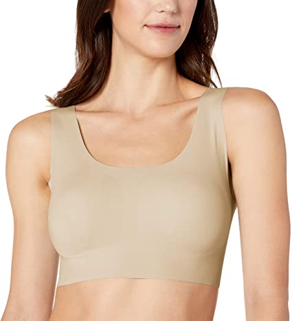 Bali Women's Comfort Revolution Easylite Seamless Wireless Bra DF3491