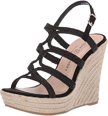 Chinese Laundry Women's Milla Espadrille Wedge Sandal