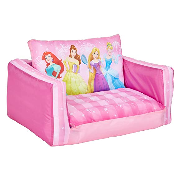 Disney 286DPE01E Princess Flip Out Mini Sofa