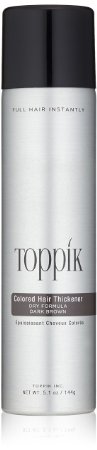 TOPPIK Colored Hair Thickener 51 oz