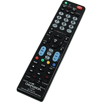 HeroNeo® New Universal Remote Control E-L905 For LG Use LCD LED HDTV 3DTV Function
