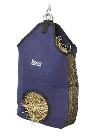 Tough 1 Miniature Canvas Hay Pouch