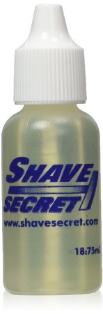 SHAVE SECRET SHAVING OIL- THE BEST SHAVE EVER 1875ML Health and Beauty