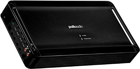 Polk Audio PA D1000.1 Monoblock Class D PA Series Car Amplifier PAD1000.1 1200W RMS