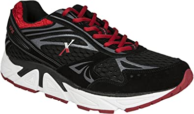 Xelero Genesis XPS Men's Comfort Therapeutic Extra Depth Athletic Shoe Leather/mesh lace-up