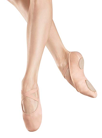 Bloch Dance Women's Infinity Stretch Canvas Ballet Slipper/Shoe