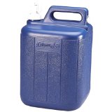 Coleman Water Carrier 5-Gallon Blue