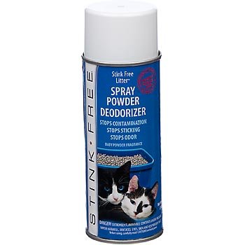 Stink Free Stink Off Instant Spray, 12 oz