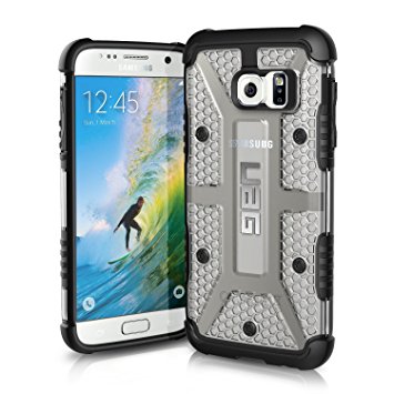 Urban Armor Gear Feather-Light Composite Military Drop Tested Case for Samsung Galaxy S7 - Ice