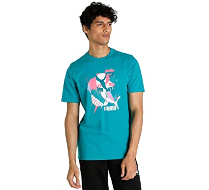 Puma Men T-Shirt