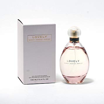 Lovely by Sarah Jessica Parker Eau De Parfum Spray 3.4 oz for Women
