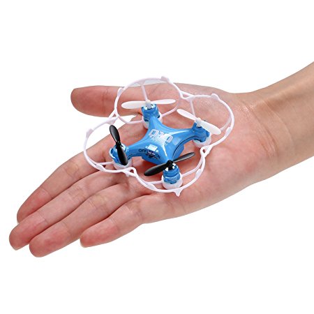 Funmily CX-10 RC Drone Mini Pocket Uav 6 Axis Gyro 4CH 2.4GHz CF Mode 360°Eversion LED Quads Altitude Hold Headless RC Quad Copter (US stock)