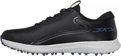 Skechers Men's Max 2 Arch Fit Waterproof Spikeless Golf Shoe Sneaker