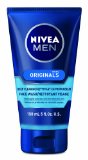 NIVEA MEN Original Moisturizing Face Wash 5 Oz