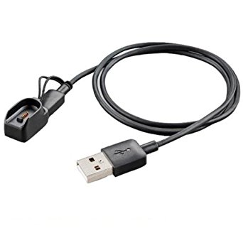 Plantronics Voyager Legend Micro Usb Cable and Charging Adapter - Standard Packaging - Black
