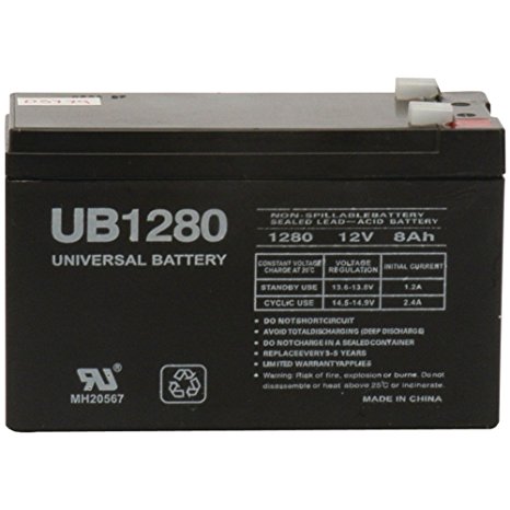 UPG D5779 Sealed Lead Acid Batteries