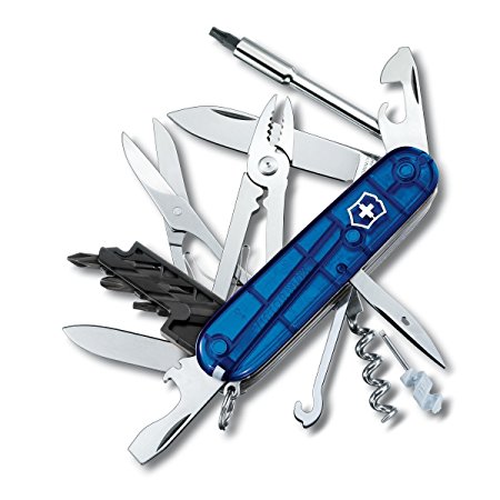 Victorinox Swiss Army Cybertool M, 32 Functions